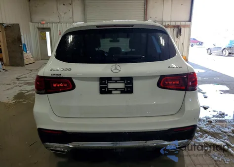 2020 Mercedes-Benz Glc 300 4Matic from USA, damaged, VIN W1N0G8EB4LF825988